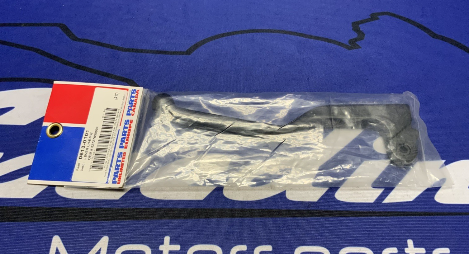 Parts Unlimited Clutch Lever F650GS 2006 0613-0101