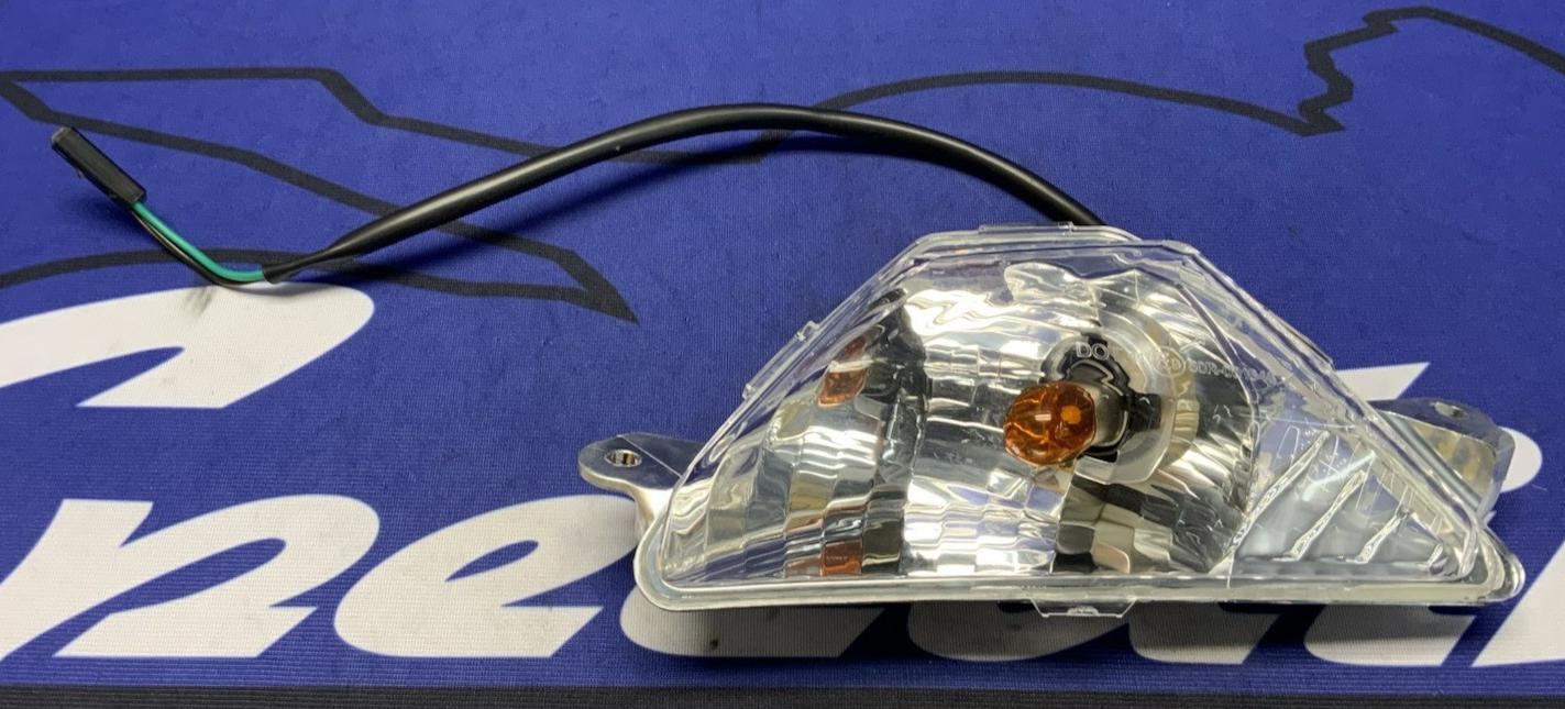Kawasaki Left Turn Signal Ninja 400 2018-2024 OEM 23040-0153-1