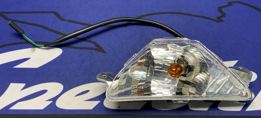 Kawasaki Left Turn Signal Ninja 400 2018-2024 OEM 23040-0153-1