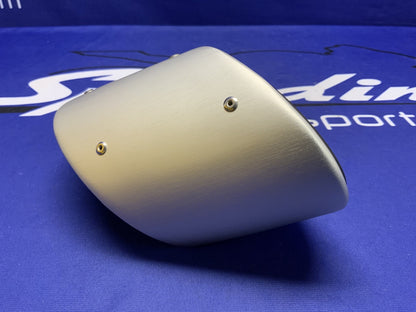 Ducati Silencer Endcap Panigale V2 2020-2025 OEM 46017131BA-1