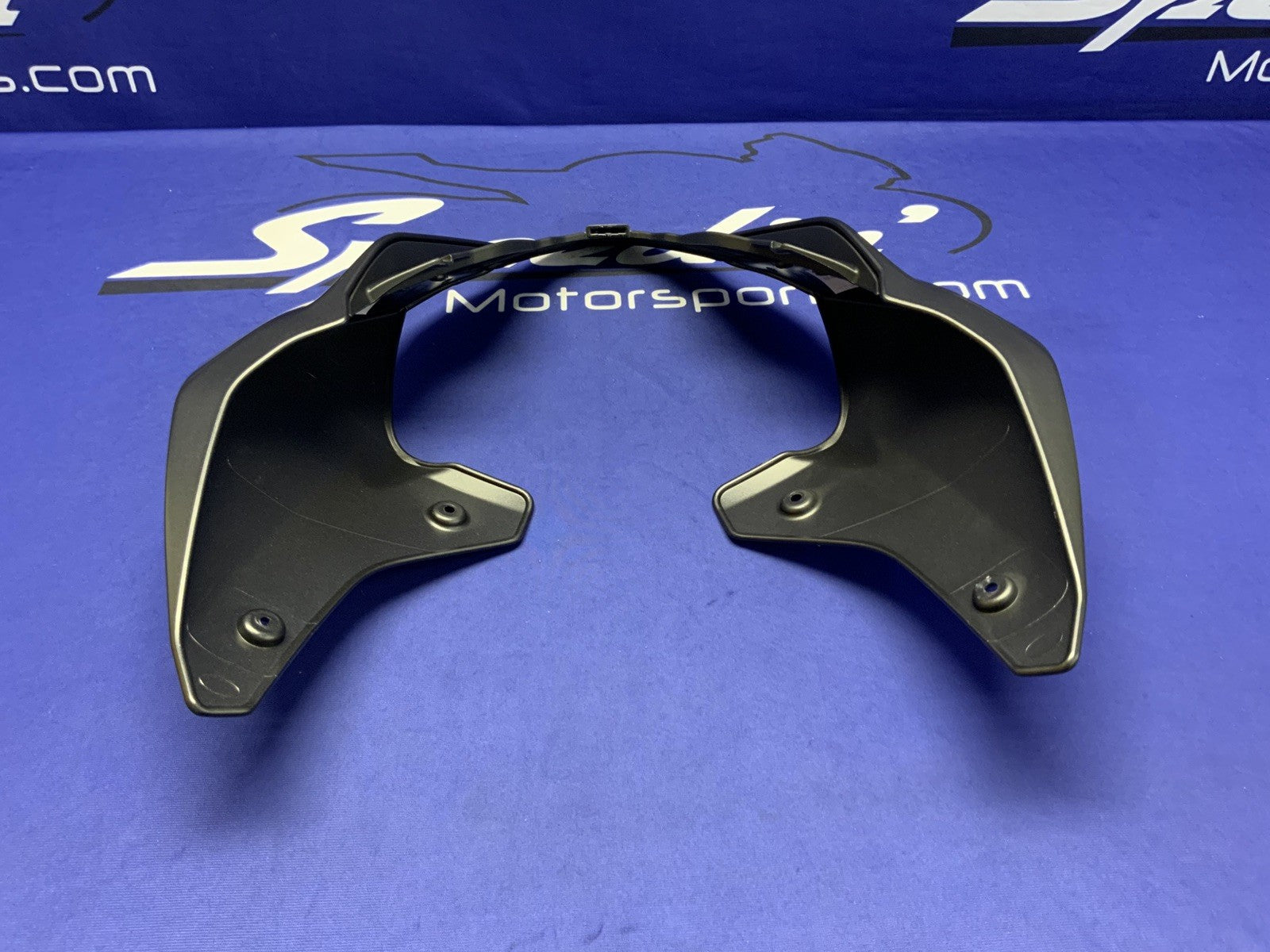 Ducati Tail Fairing (Thrilling Black) Panigale V4 2018-2024 OEM 48212551A