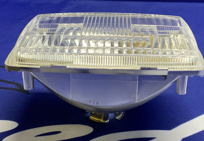 Yamaha Headlight Lens Assembly IT Series 1983-1986 OEM 18A-84120-00-00