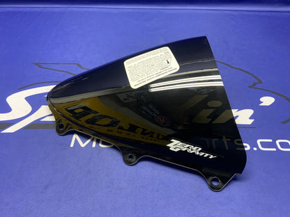 Zero Gravity SR Series DS Windscreen Suzuki GSXR 600/750 2011-2026 20-114-19