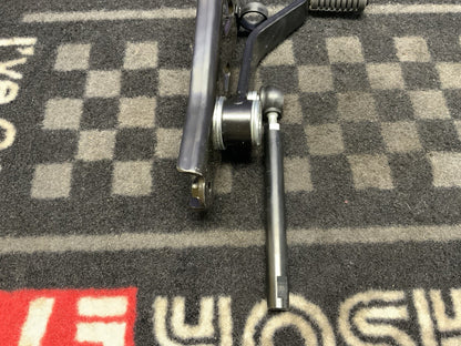 Suzuki Shift Lever Assembly W/Bracket & Shift Rod GSX-8R 24-26 OEM 25600-25L00-2