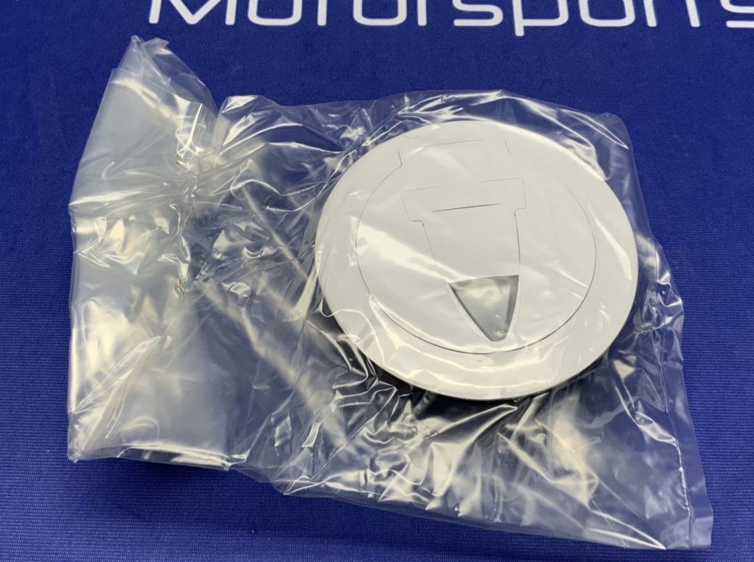 Ducati Reserve Tank Kit (White) Desert X 2022-2023 OEM 97780152AA