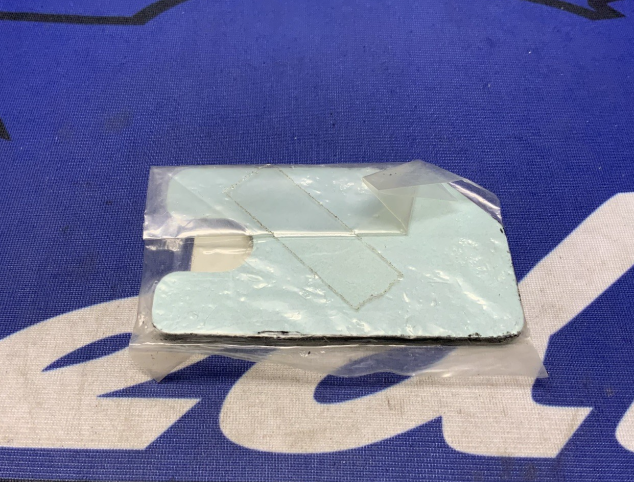 Kawasaki Airbox Damper Ninja ZX-10R 2017, 2018 OEM 92161-1844