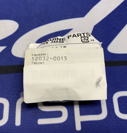 Kawasaki Inlet Valve Tappet Ninja ZX-10R 2011-2018 OEM 12032-0015