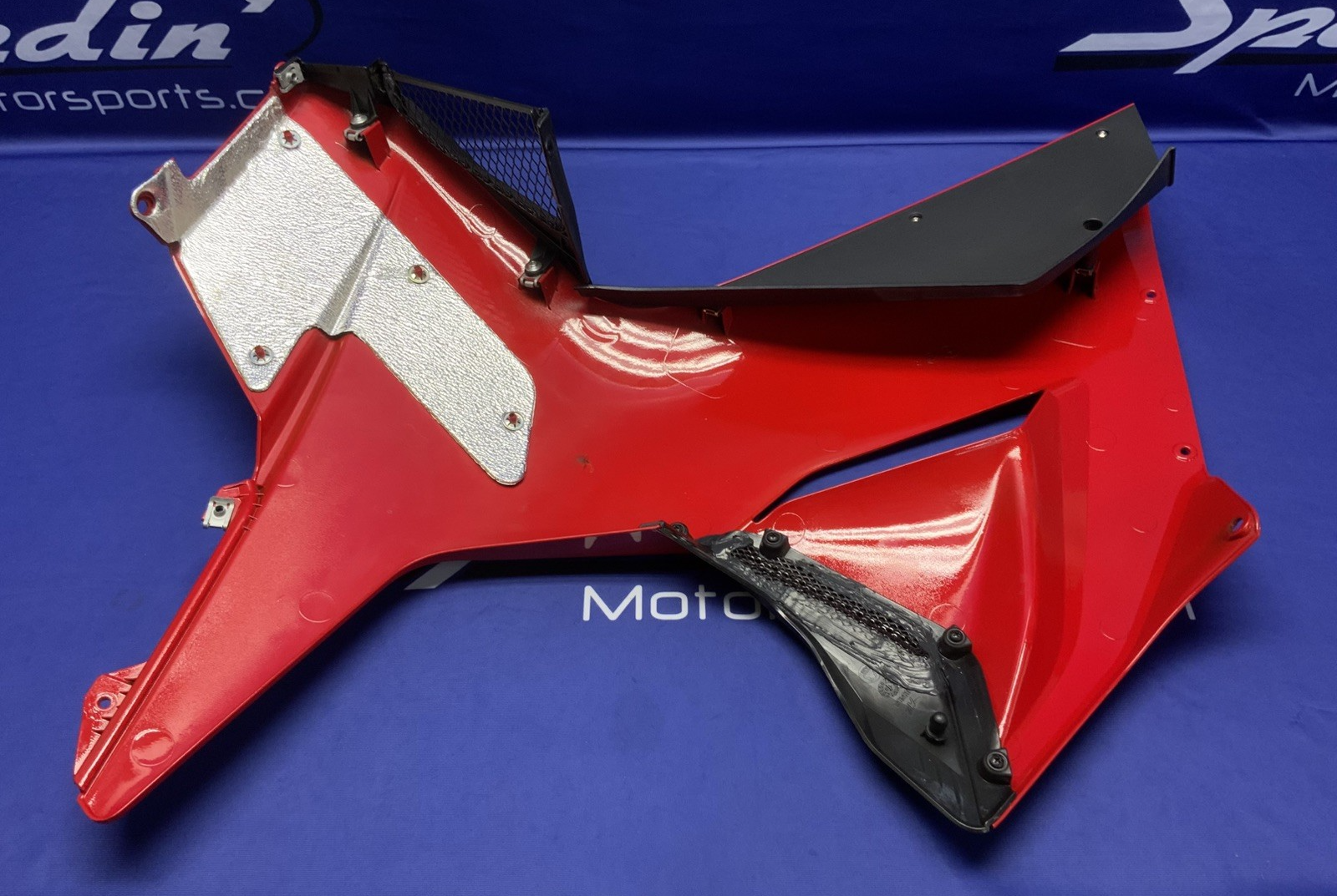 MV Agusta Right Fairing (Red) F3 ROSSO/RR 2021 OEM 8000C9620-1