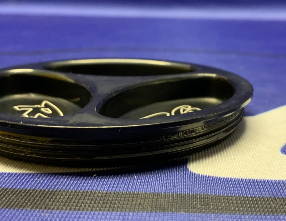 Keyless Twist Off Gas Cap YZF-R6 2000-2002