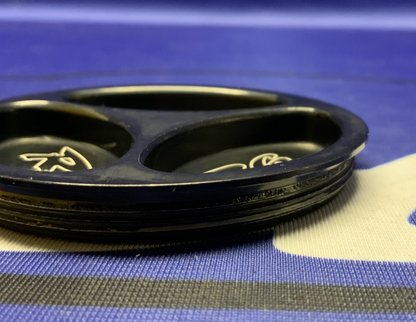 Keyless Twist Off Gas Cap YZF-R6 2000-2002