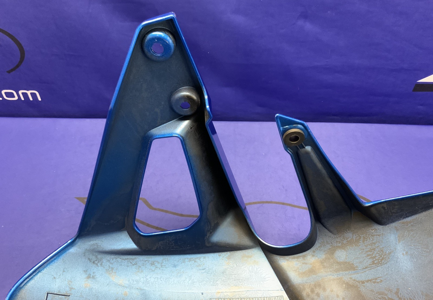Suzuki Front Fender (Metallic Triton Blue) GSX-8R 2026 OEM 53111-25L00-YSF-1