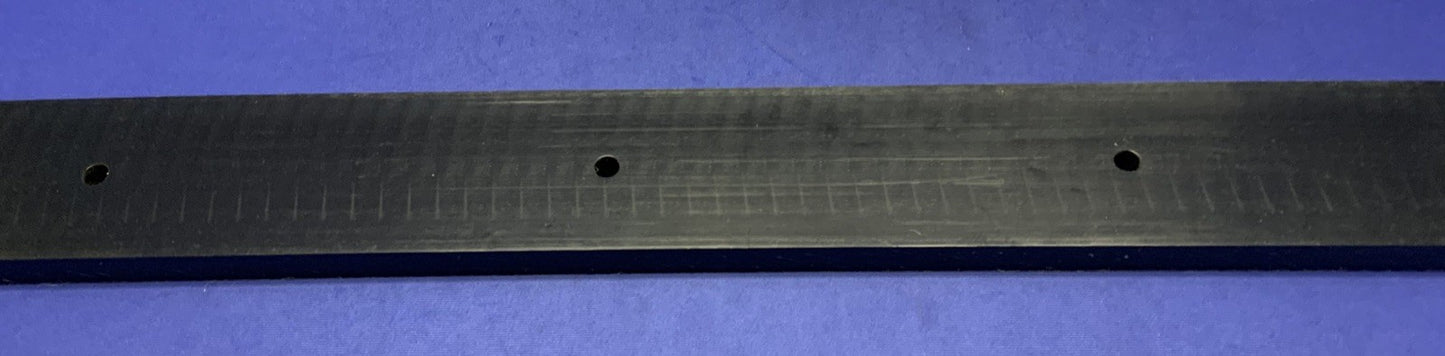 WARN Plow Blade Wear Bar 67681