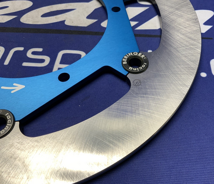 Beringer Left Brake Rotor (Blue) YZF-R7 2021-2025 Y10LGi