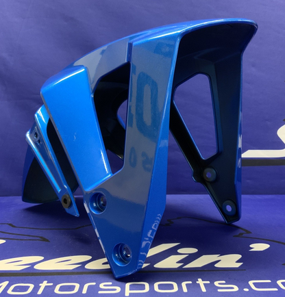 Suzuki Front Fender (Metallic Triton Blue) GSX-8R 2026 OEM 53111-25L00-YSF-1