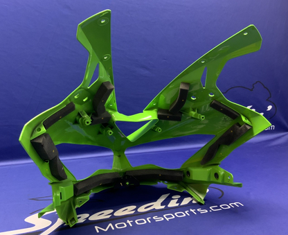 Kawasaki Upper Front Cowling (KRT) ZX-4R/RR 2023-2025 OEM 55060-5228-777