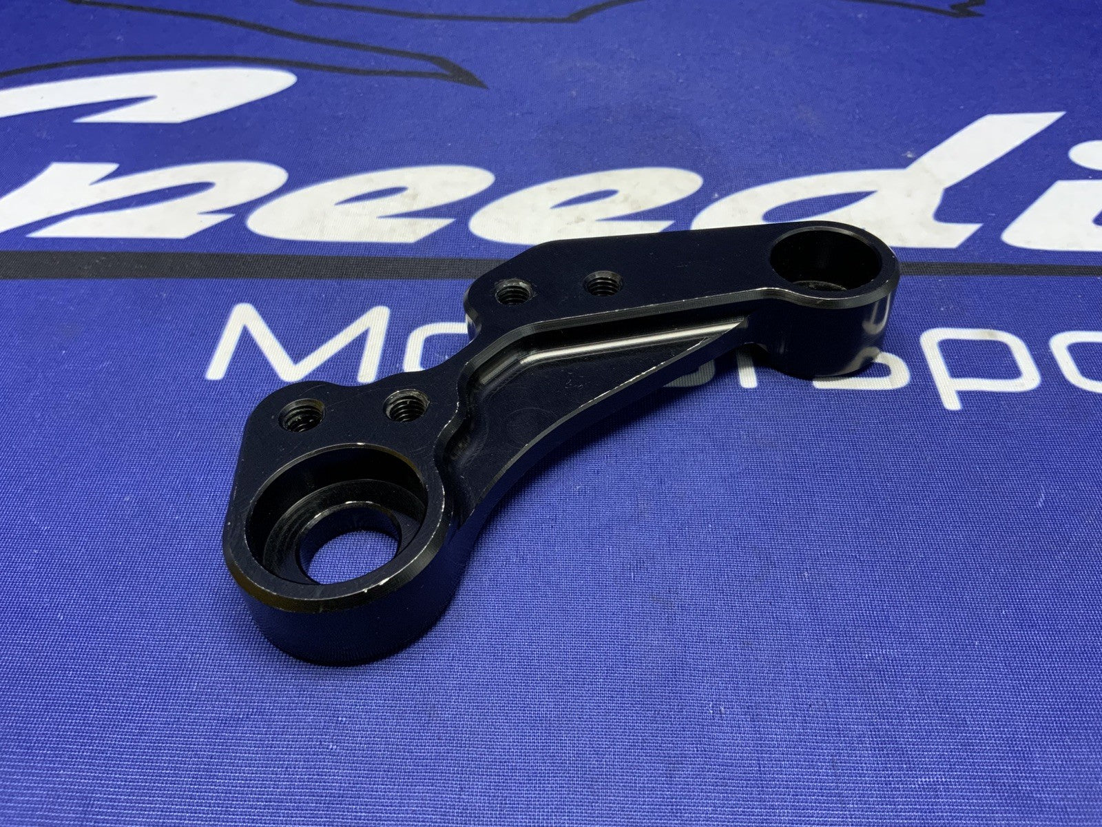 Woodcraft Left Rearset Mount 790 Duke 17-26, 890 Duke/R 20-23 05-0790LI-1