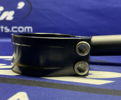 Vortex Racing 7° Clip On handleBars (50mm) YZF-R6 2005-2018 CL0050K