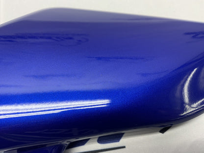 Yamaha Lower Left Fairing Blue YZF-R7 2022-2023 OEM BEB-2834V-10-P0