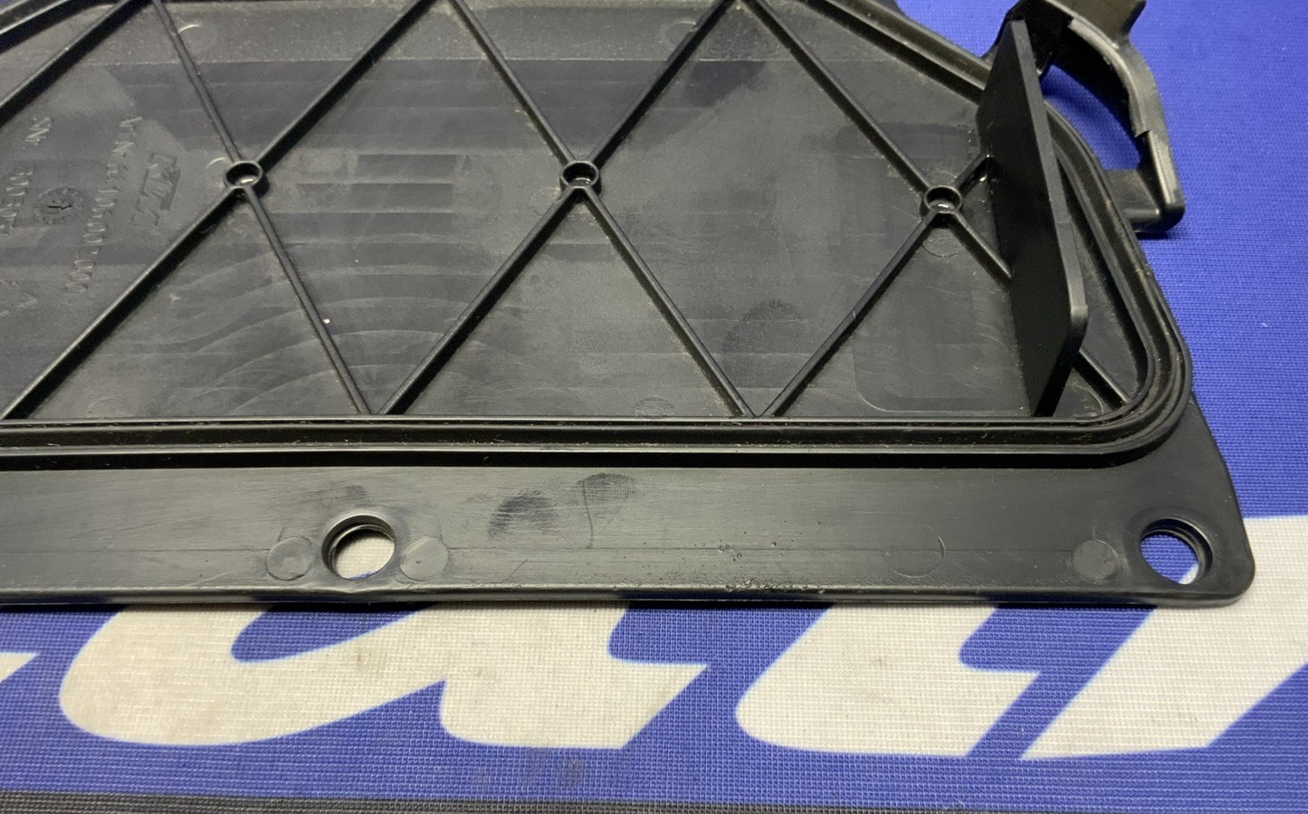 KTM Air Box Lid 890 Duke R 2020-2023 OEM 64106002000