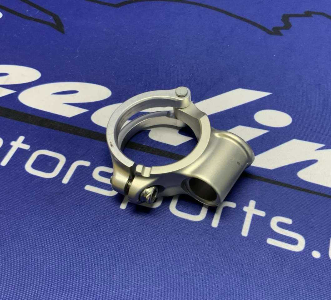 Ducati Left Handle Bar Clamp Panigale V4 2021-2025 OEM 36031981A