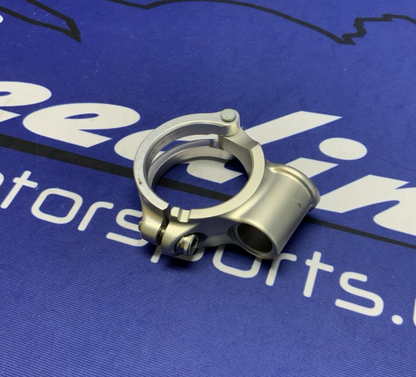 Ducati Left Handle Bar Clamp Panigale V4 2021-2025 OEM 36031981A