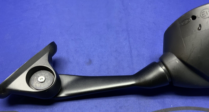 Yamaha Right Rear View Mirror YZF-R3 2019-2025 OEM BS7-F6290-00-00