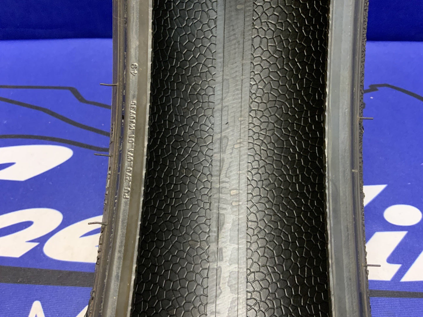 Pirelli DIA SC V3 120/70ZR17 Front & 180/55ZR17 Rear