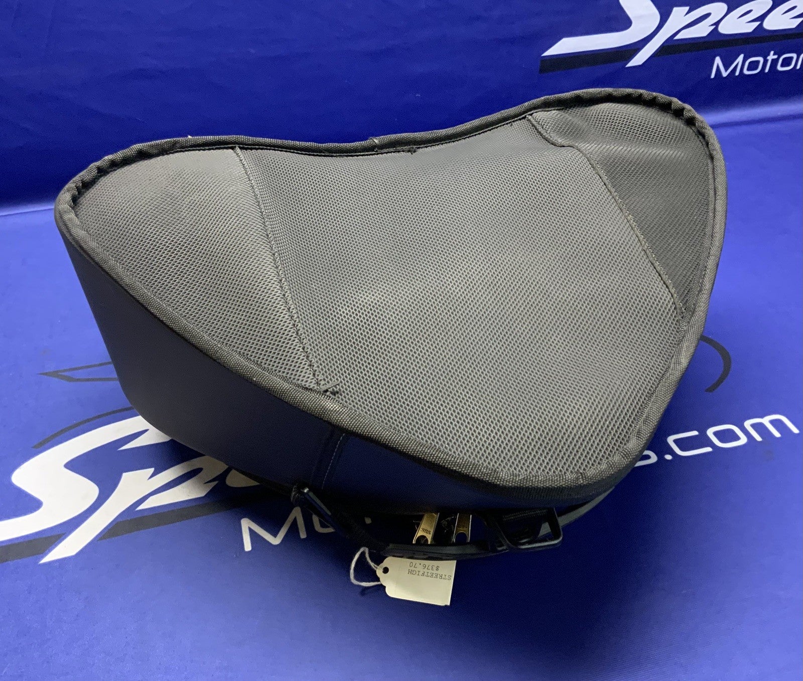 Ducati Tank Bag Monster/Diavel 2002-2010 OEM 96781610B