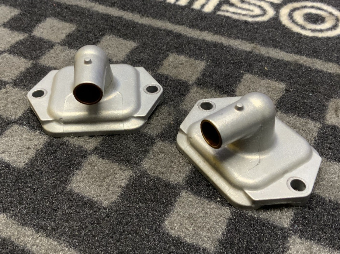 Kawasaki Cylinder Head Cover Caps ZX-6R 2012-2025 OEM 11065-0328
