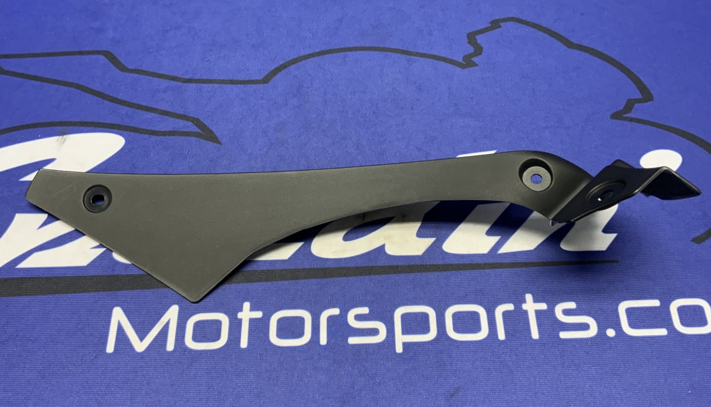 Yamaha Inner Panel Fairing (Black) YZF-R6 2017-2024 OEM BN6-2836M-00-00-2
