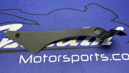 Yamaha Inner Panel Fairing (Black) YZF-R6 2017-2024 OEM BN6-2836M-00-00-2