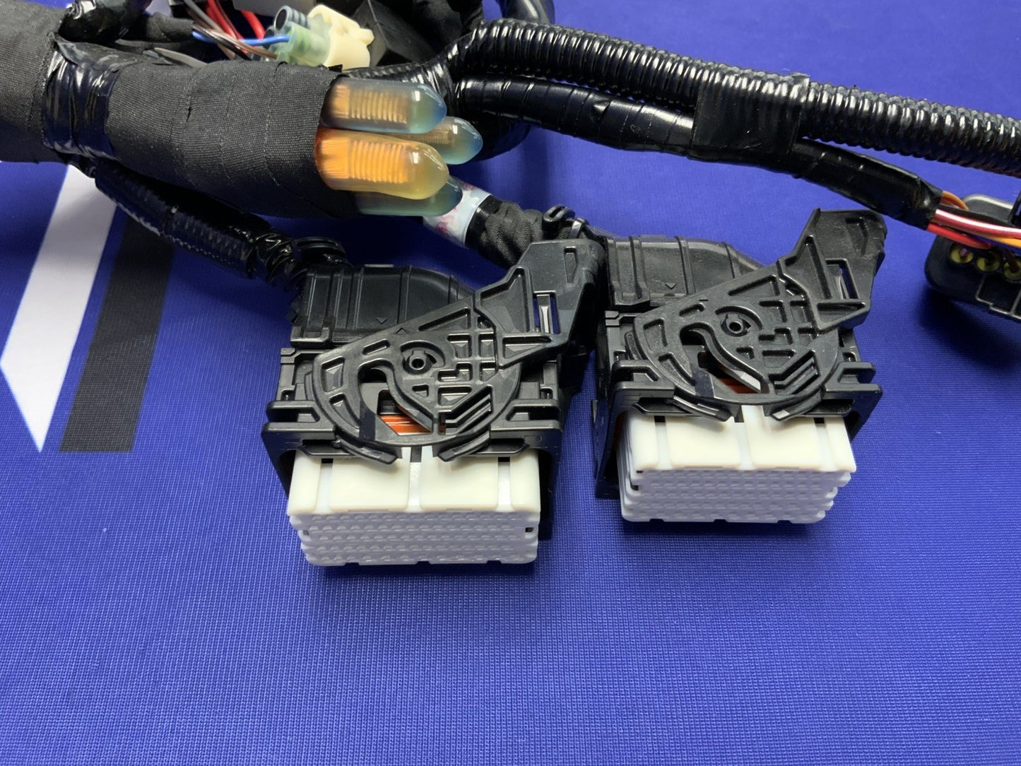 Suzuki Main Wiring Harness GSX-8R 2024-2026 OEM 36610-25L20-3