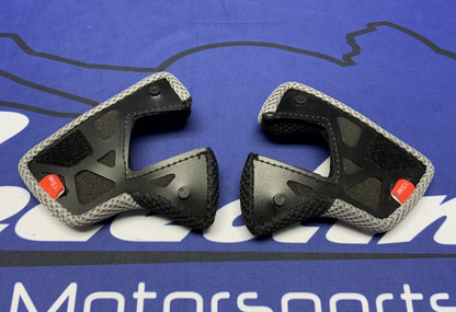6D Helmets Cheek Pad Set (35mm) ATR-1Y 71-1135