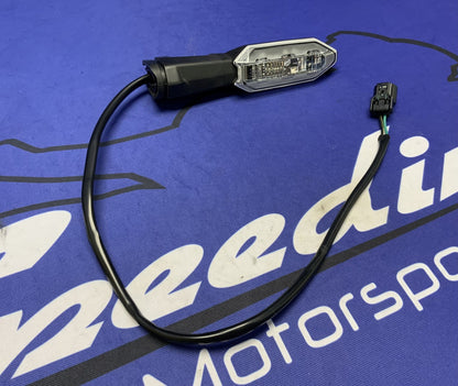 Kawasaki Left Rear Turn Signal ZX-10R/RR 2021-2025 OEM 23037-0561