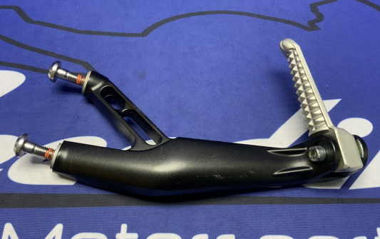 Yamaha Left Passenger Foot Rest YZF-R6 2017-2024 OEM 2CR-2741L-01-00