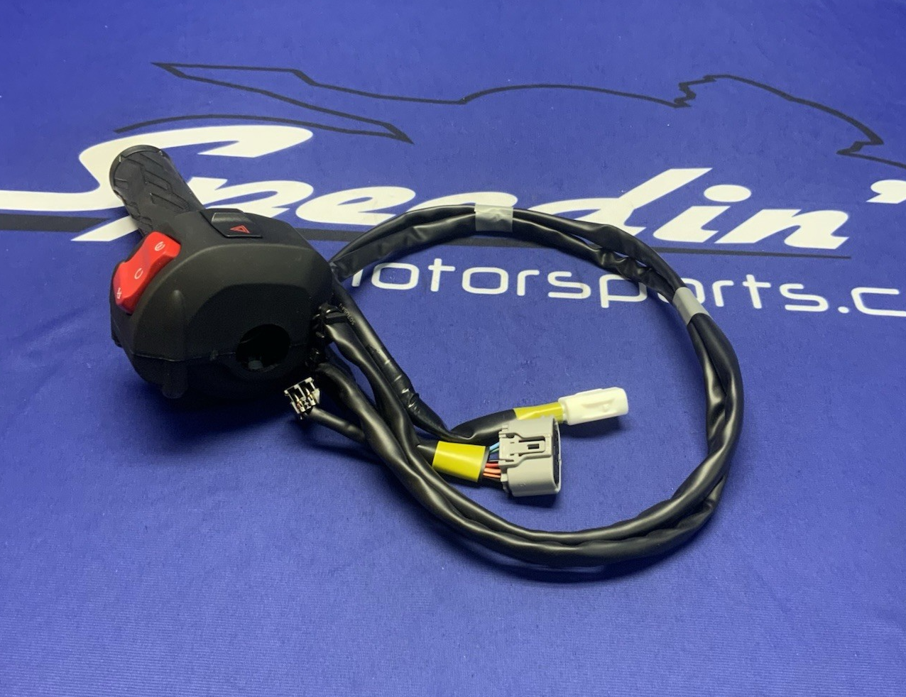 Suzuki Electronic Throttle Assembly GSX-8R 2024-2026 OEM 57100-06L61
