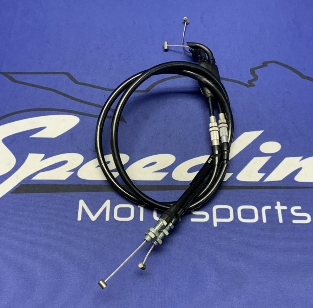 Motion Pro Rev2 Throttle Cable Assembly GSXR 600 2006-2007 01-1115