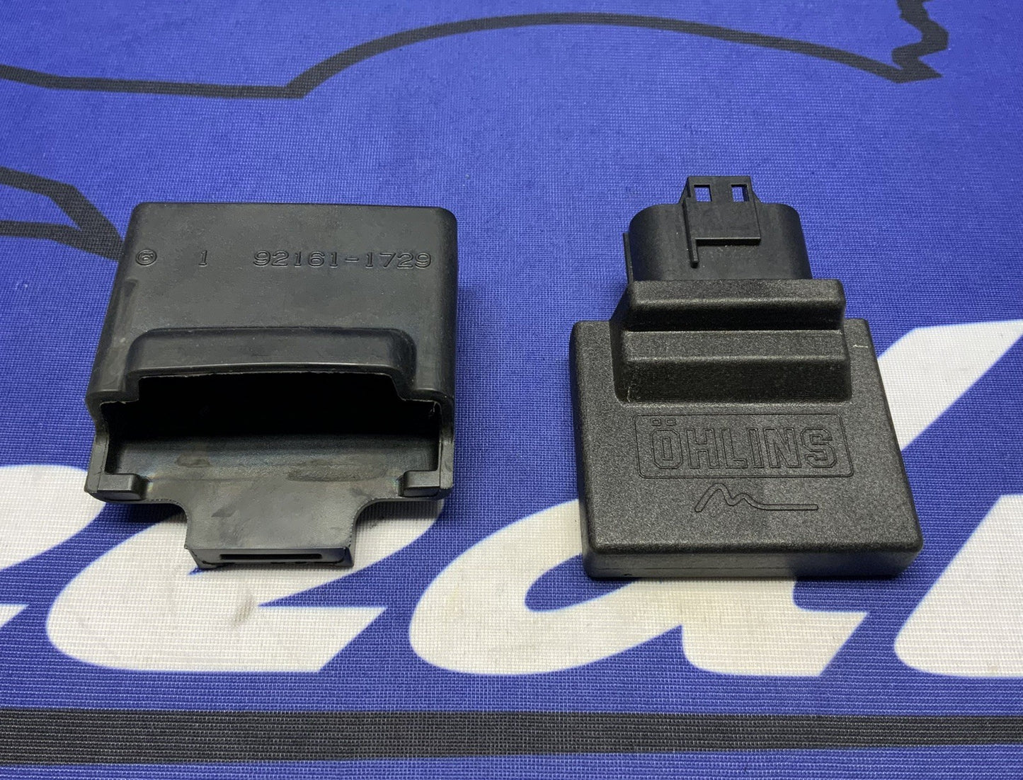 Kawasaki Steering Damper ECU (Ohlin's) ZX-10R/RR 2021-2025 OEM 21175-1529