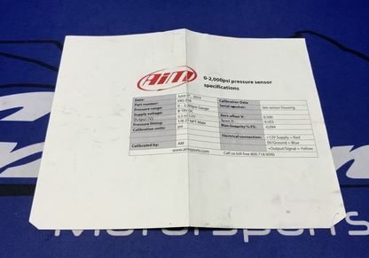 Aim MXK10-Gen5 Kit (Incomplete ZX-10R/RR 2016-2020 MXk10