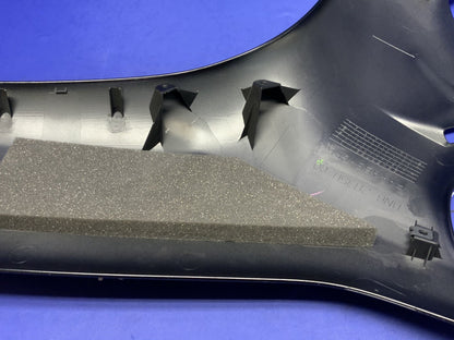 Yamaha Left Fairing (Raven Black) YZF-R6 2017-2026 OEM BN6-2835U-00-P1