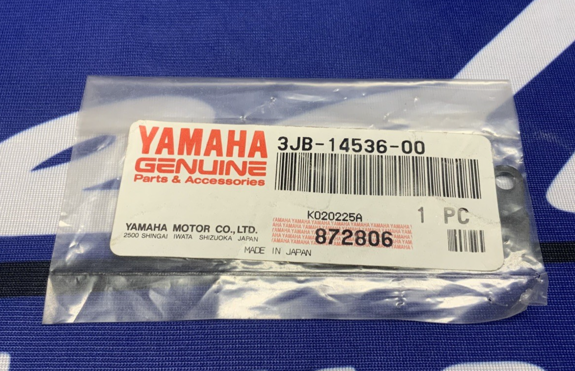 Yamaha Carburetor Gasket VMAX 1200 1986-2007 OEM 3JB-14536-00-00