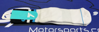 Seven MX Brand Crew Socks Paste/Black S/M 1120001041