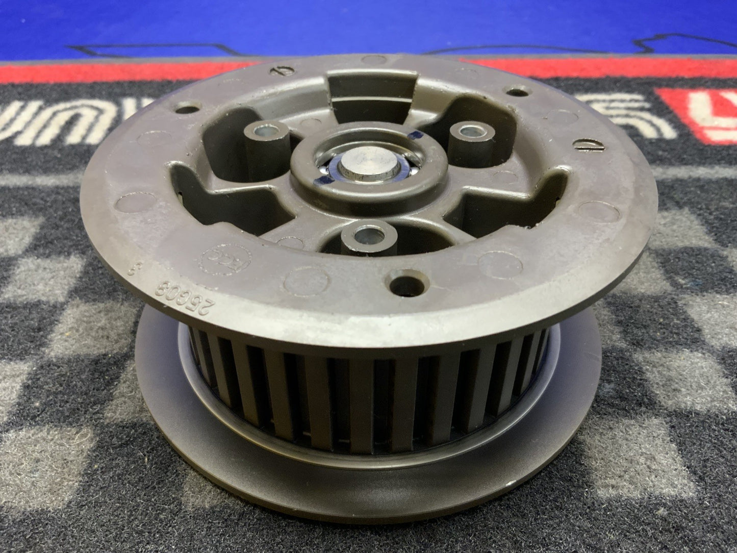 Ducati Inner Clutch Hub W/ Pressure Plate Panigale V2 2020-2025 OEM 19610533A-1