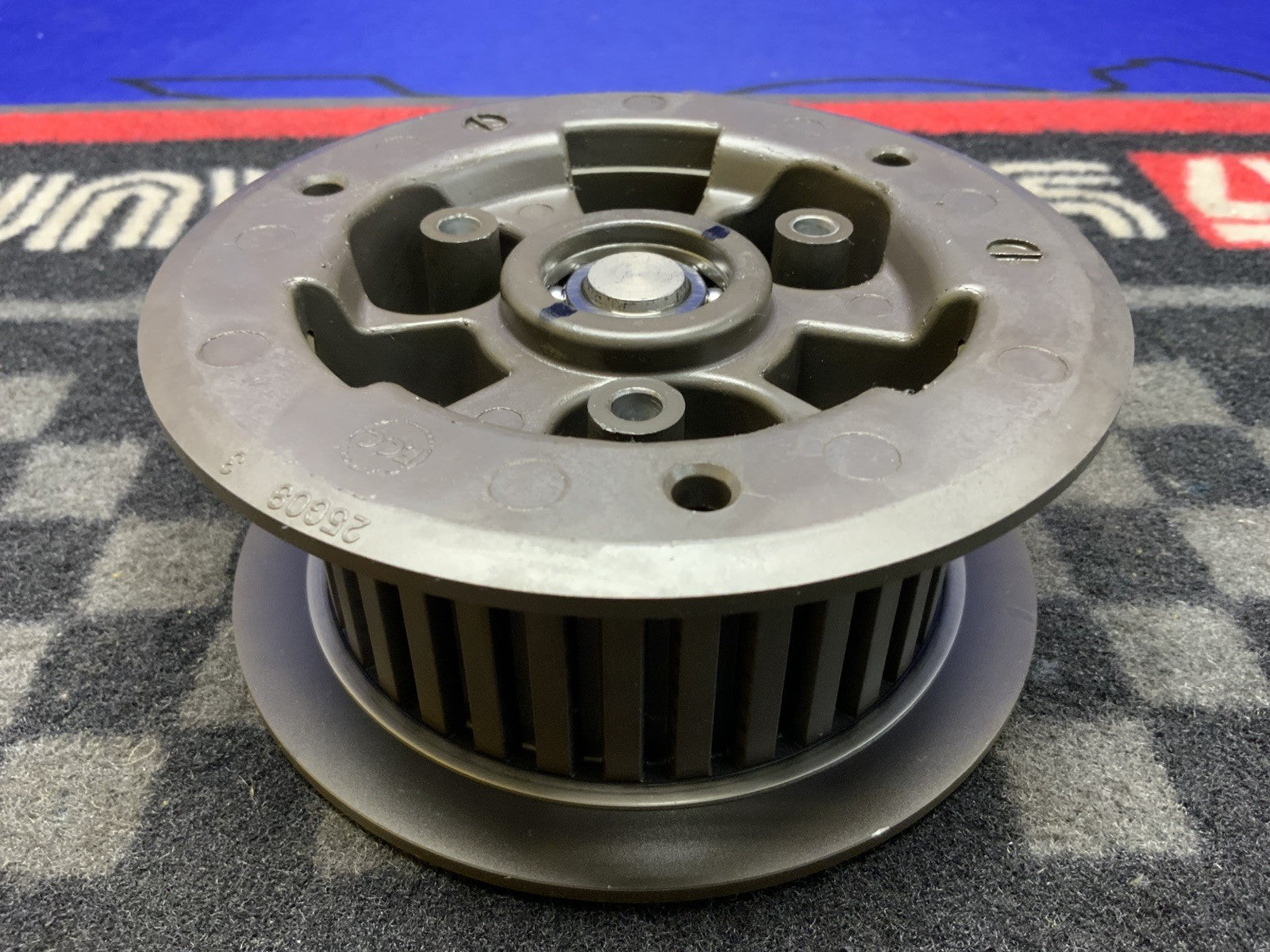 Ducati Inner Clutch Hub W/ Pressure Plate Panigale V2 2020-2025 OEM 19610533A-1
