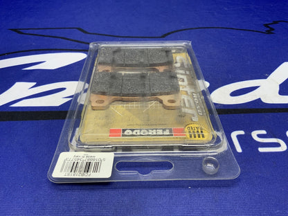 Ferodo Road Sinter Grip Brake Pads Honda CBR600RR 2005-2017 FDB2181ST