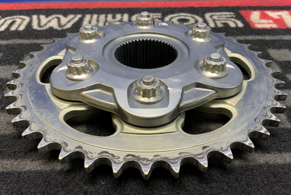 Ducati Rear Sprocket 41 Tooth Panigale V4 2018-2024 OEM 49412121AA
