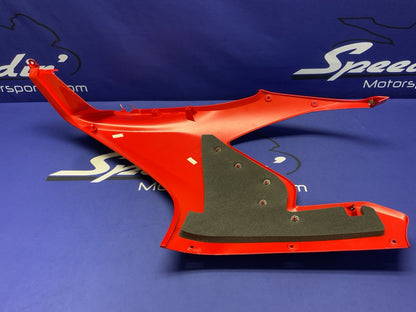 Ducati Right Upper Fairing (Ducati Red) Panigale V2 2020-2025 OEM 4801A861AB-1