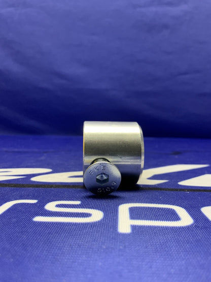 Woodcraft Left Frame Slider Base GSXR 600/750 2006-2007 50-247L-1