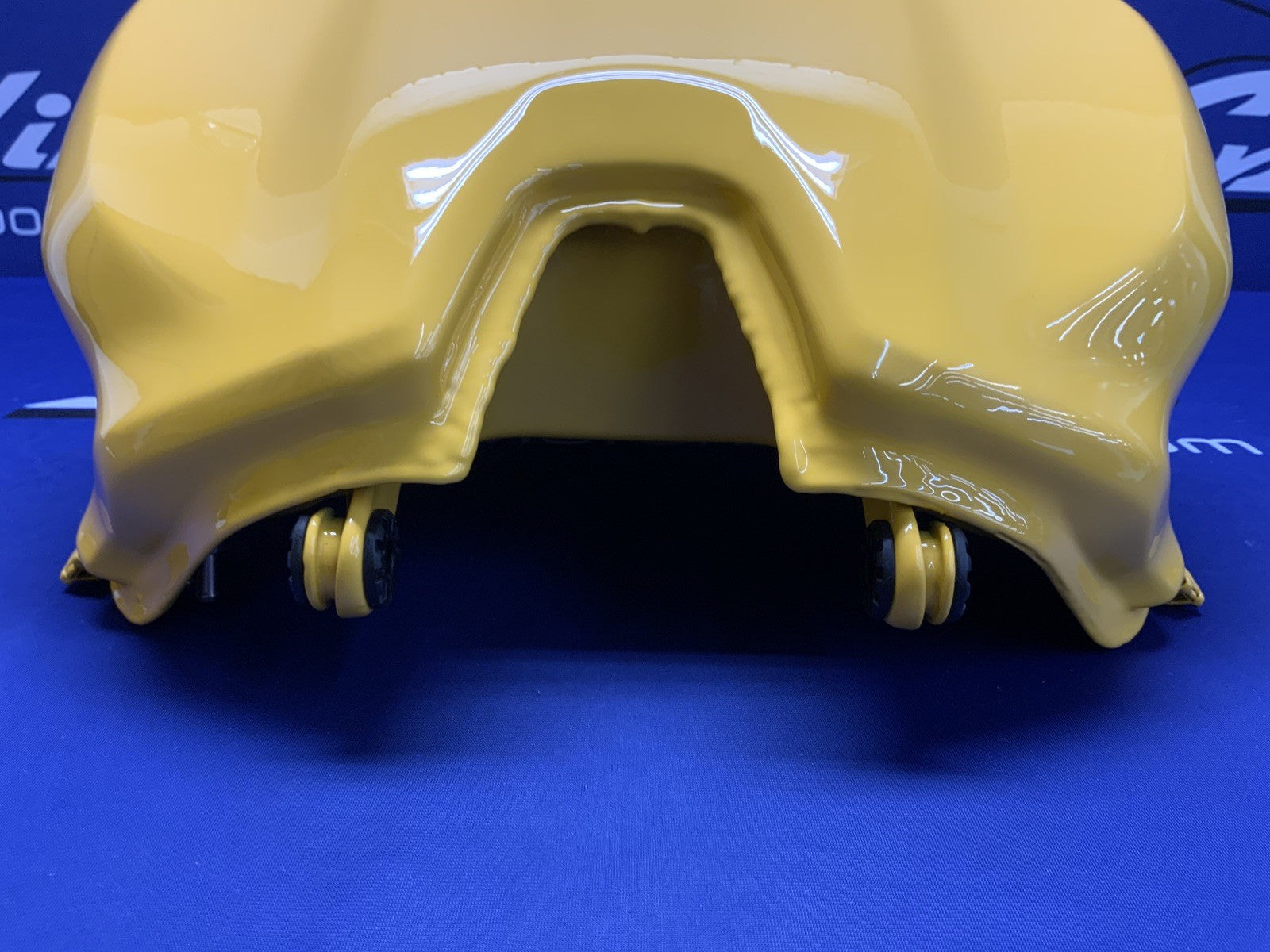 Ducati Fuel Tank Assembly (Yellow) Panigale V2 2020-2024 OEM 58612931AS
