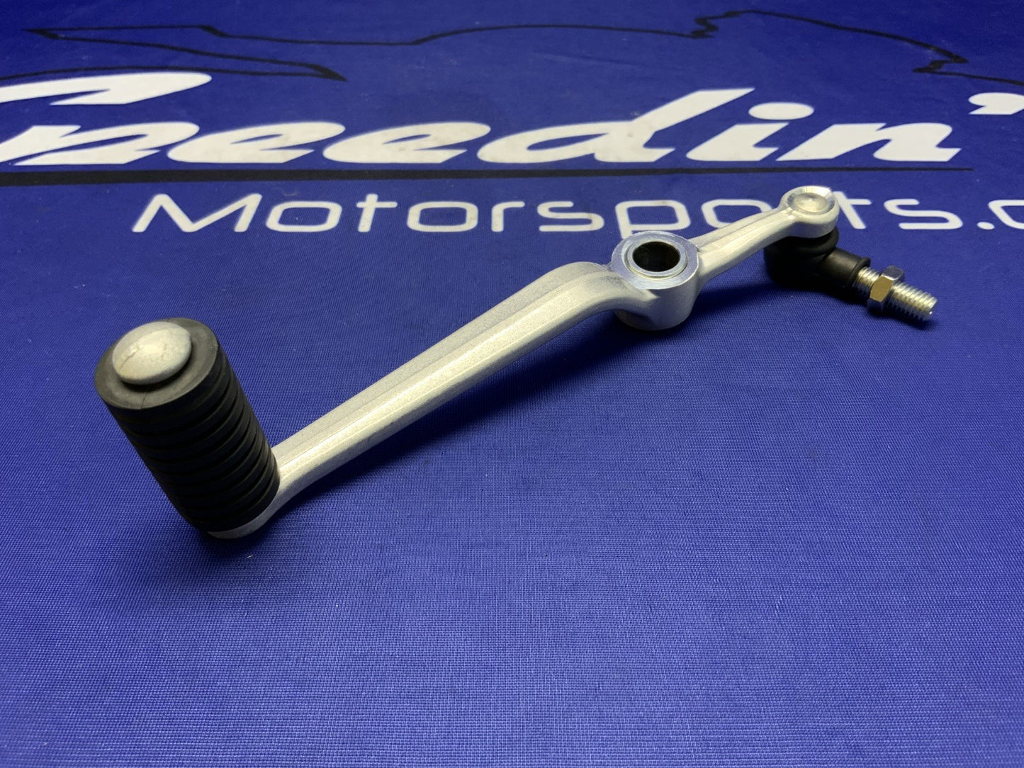 Yamaha Shift Lever Assembly YZF-R6 2006-2020 OEM 2C0-18110-01-00
